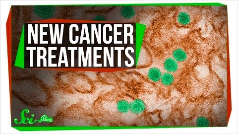 Två nya behandlingar mot cancer på gång