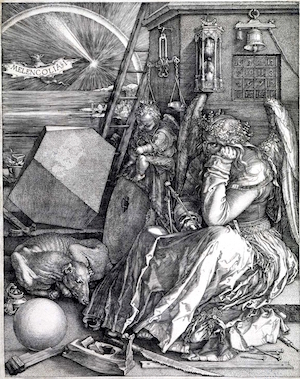 Albrecht Dürers Melankoli