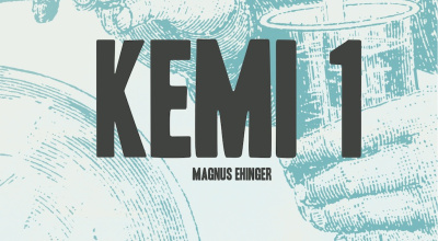 Lösningar till Ehinger: Kemi 1 (NA förlag)
