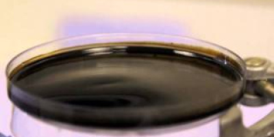 Ferrofluid-demonstration