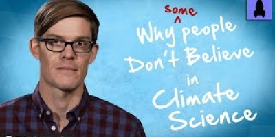 Därför tror inte folk på klimatförändringen