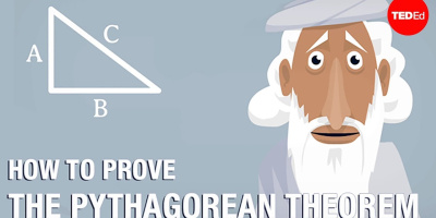 Hur många sätt kan man bevisa Pythagoras sats på?