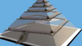 Så byggdes pyramiderna