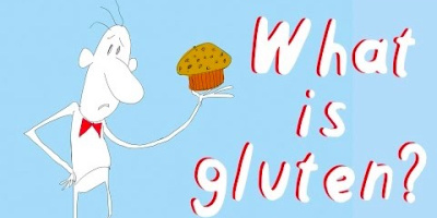 Grejen med gluten