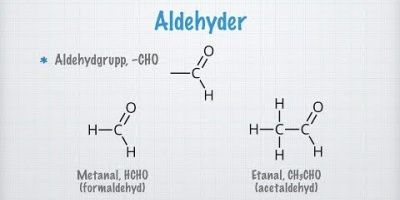 Aldehyder och ketoner