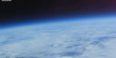 Hur man tar bilder av jorden från rymden för 7500,- kr