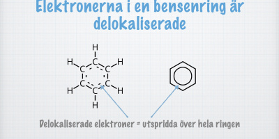 Arener och aromatiska föreningar