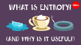Vad är entropi (och vad används det till)?