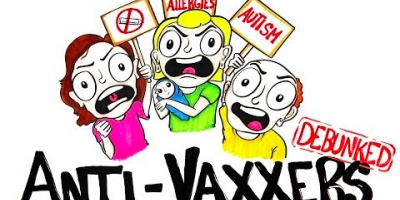 Hur man svarar en som inte vill vaccinera sig (eller sina barn)