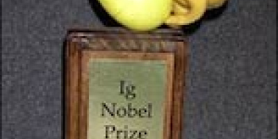Årets Ig Nobel-priser 2007