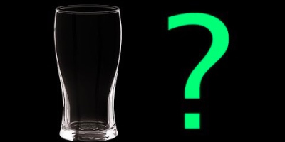 Varför är glas genomskinligt?