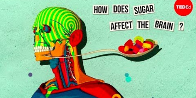 Hur socker påverkar hjärnan