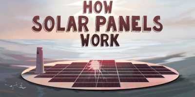 Hur fungerar solpaneler?