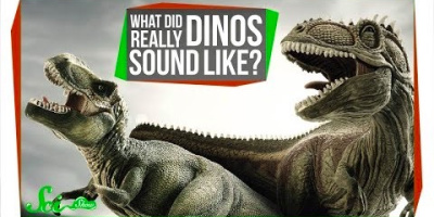 Hur lät dinosaurierna?