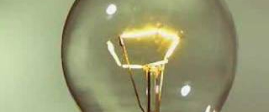 Så funkar en glödlampa