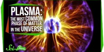 Plasma: Universums vanligaste aggregationstillstånd