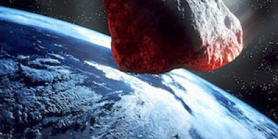 Nära ögat: Asteroid passerar jorden på nära håll