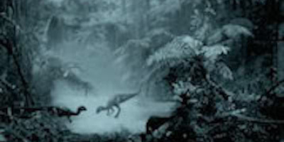 Dinosauriernas tid del 5: Den tysta skogens andar