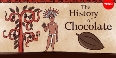 Chokladens historia