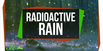 Hur Kodak upptäckte radioaktivt regn