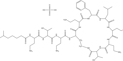 Antibiotika med effekt på cellmembranet och nukleinsyra­syntesen. Kompetitiv inhibition