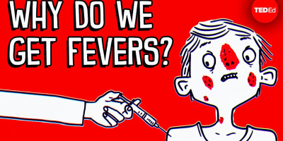 Varför får man feber?