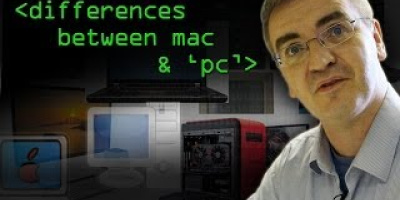 Vad är det för skillnad på Windows-PC och Macintosh?