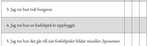 Vad kan du om Biomolekyler?