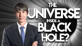 Är vårt universum inuti ett svart hål?