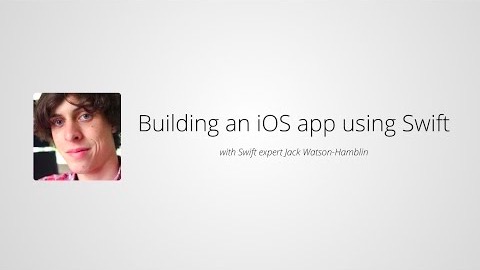Lär dig koda för iOS med Swift!