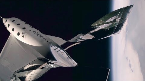 Nu kommer Virgin Galactics rymdskepp upp i Mach 2