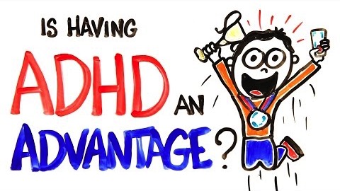 Är ADHD en evolutionär fördel?