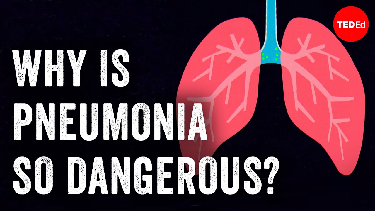 Varför är lunginflammation så farligt?