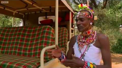 Livet som kenyansk safari-guide
