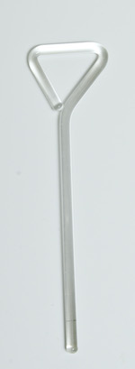 Plate spreader Drigalski spatula-glass 2