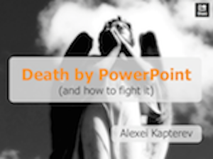döden i PowerPoint