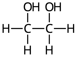 Glykol (1,2-etandiol)